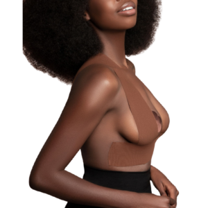 Bye Bra -Nastri Nastro Adesivo 5 M X 6,5 cm + 3 Coppie · Lingerie sexy donna (immagine 4)