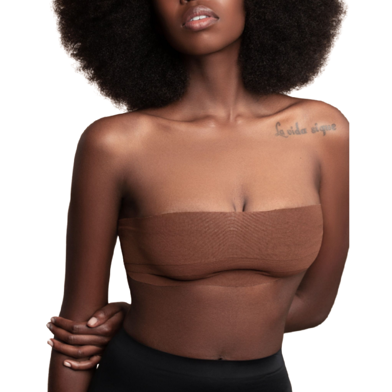 Bye Bra -Nastri Nastro Adesivo 5 M X 6,5 cm + 3 Coppie · Lingerie sexy donna (immagine 5)