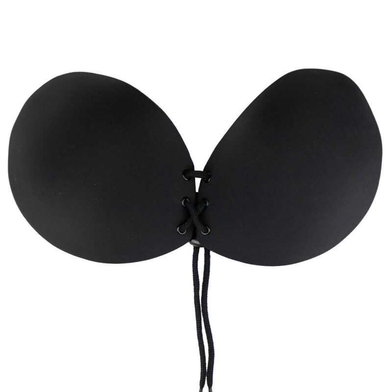 Bye Bra-Reggiseno Round Lace-It Adesivo Riutilizzabile 13 Bye Bra-Reggiseno Round Lace-It Adesivo Riutilizzabile · Lingerie sexy donna (imaginea 5)