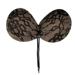 BYE BRA-Round Lace-it Bra Lace Reggiseno Adesivo Rotonda 8 BYE BRA-Round Lace-it Bra Lace Reggiseno Adesivo Rotonda · Lingerie sexy donna (imaginea 4)