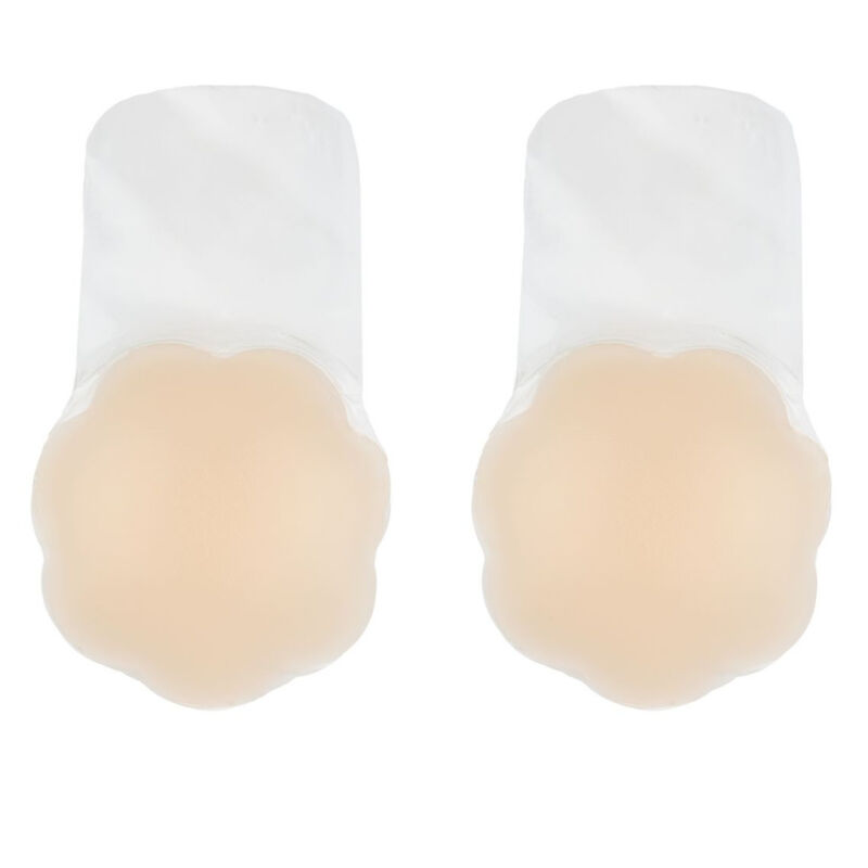 BYE BRA-Pull-up in Silicone Riutilizzabili, Adesivi · Lingerie sexy donna (imaginea 2)