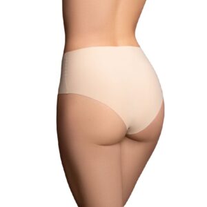 BYE BRA-Mutandine Invisibile A Vita Alta, Pacchetto 2 · Lingerie sexy donna (immagine 4)