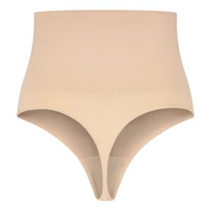 Bye Bra-Tanga senza cuciture ad alto controllo medio 28 Bye Bra-Tanga senza cuciture ad alto controllo medio · Lingerie sexy donna (immagine 3)