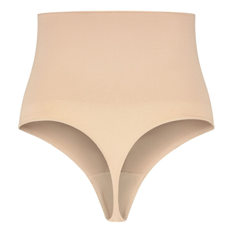 Bye Bra-Tanga senza cuciture ad alto controllo medio 24 Bye Bra-Tanga senza cuciture ad alto controllo medio · Lingerie sexy donna (immagine 3)