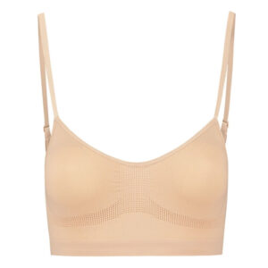Bye Bra-Reggiseno senza cuciture di controllo ambientale · Lingerie sexy donna (immagine 4)