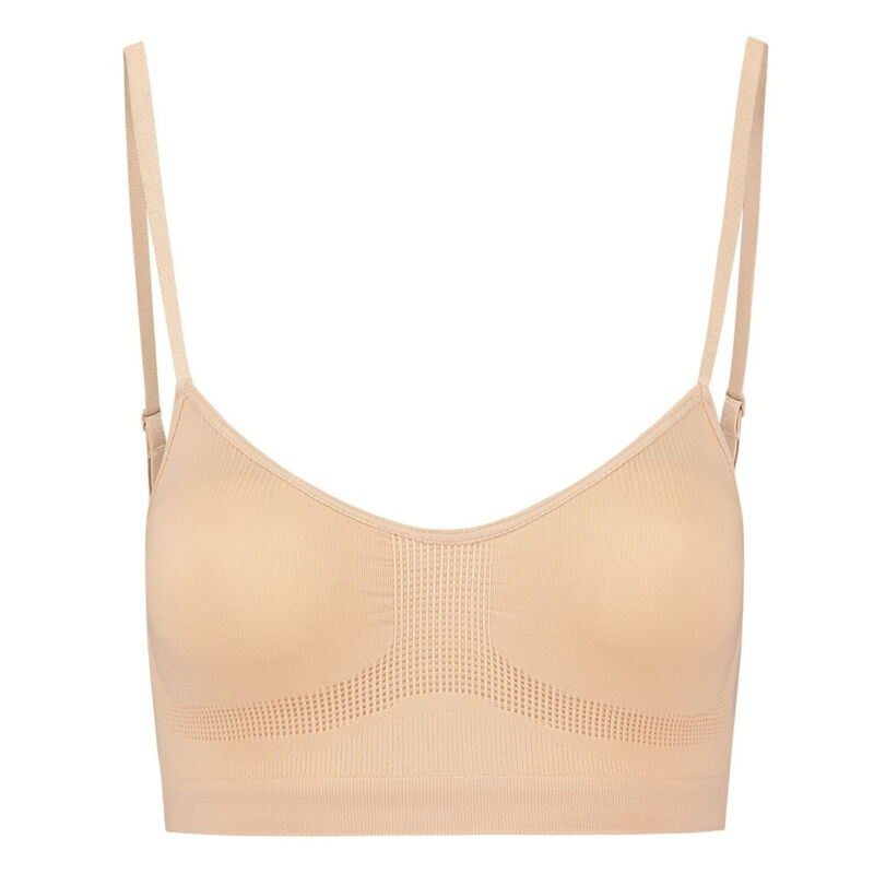Bye Bra-Reggiseno senza cuciture di controllo ambientale · Lingerie sexy donna (immagine 4)