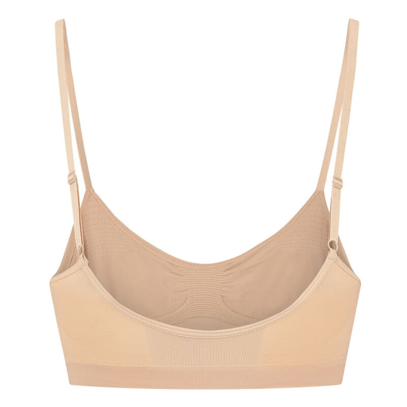 Bye Bra-Reggiseno senza cuciture di controllo ambientale · Lingerie sexy donna (immagine 3)
