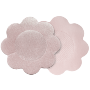 Bye Bra-Coperture per capezzoli in raso Set 3 · Accessori lingerie (imaginea 2)