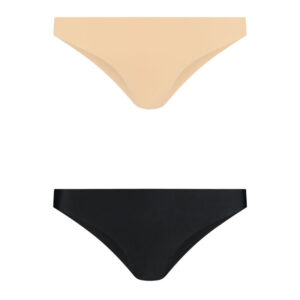 BYE BRA-Brasiliana Invisibile Set 2 Pezzi · Lingerie sexy donna