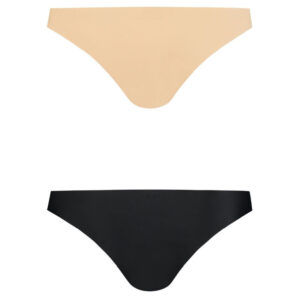 BYE BRA-Brasiliana Invisibile Set 2 Pezzi · Lingerie sexy donna (imaginea 2)