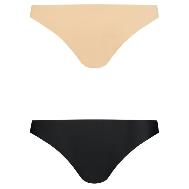 BYE BRA-Brasiliana Invisibile Set 2 Pezzi · Lingerie sexy donna (immagine 2)