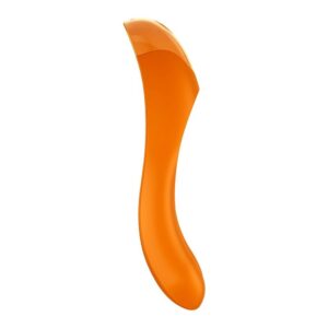 Satisfyer-Candy Cane Vibratore Ditalino, Silicone · Vibratori (immagine 4)