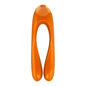 Satisfyer-Candy Cane Vibratore Ditalino, Silicone · Vibratori (immagine 5)