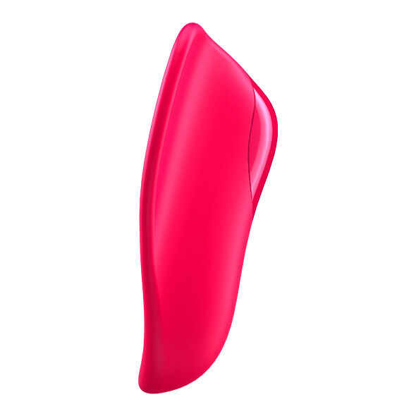 Satisfyer Vibrator-High Fly Vibratore per Dito Fucsia-Silicone 5 Satisfyer Vibrator-High Fly Vibratore per Dito Fucsia-Silicone · Vibratori (imaginea 5)