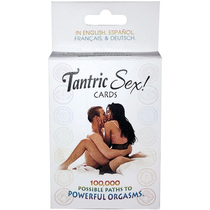 Kheper Games-Tantrico Sesso! Carte