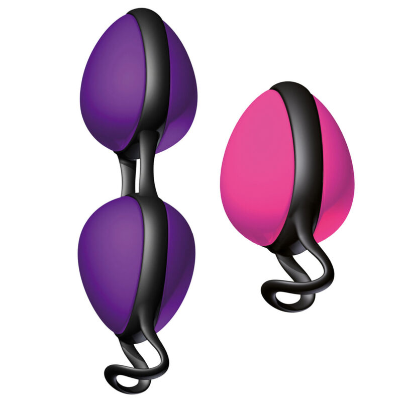 Joydivision Joyballs-Segreto Set-Silicone, impermeabile