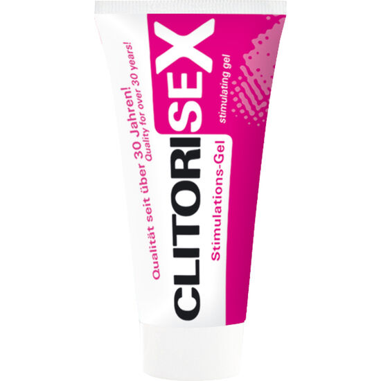 Joydivision Eropharm-Clitorisex crema stimolante per il clitoride 13 Joydivision Eropharm-Clitorisex crema stimolante per il clitoride