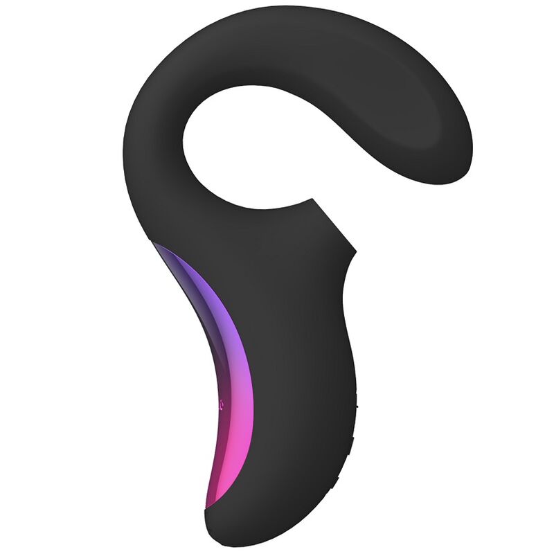 Lelo-Enigma Massaggiatore Sonic con Doppia Stimolazione, Silicone 39 Lelo-Enigma Massaggiatore Sonic con Doppia Stimolazione, Silicone · Vibratori