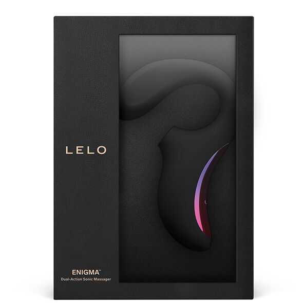 Lelo-Enigma Massaggiatore Sonic con Doppia Stimolazione, Silicone 45 Lelo-Enigma Massaggiatore Sonic con Doppia Stimolazione, Silicone · Vibratori (imaginea 7)