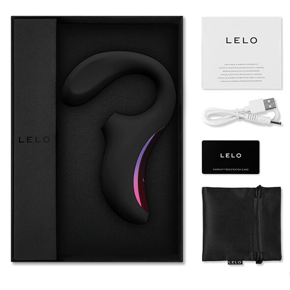 Lelo-Enigma Massaggiatore Sonic con Doppia Stimolazione, Silicone 43 Lelo-Enigma Massaggiatore Sonic con Doppia Stimolazione, Silicone · Vibratori (imaginea 5)