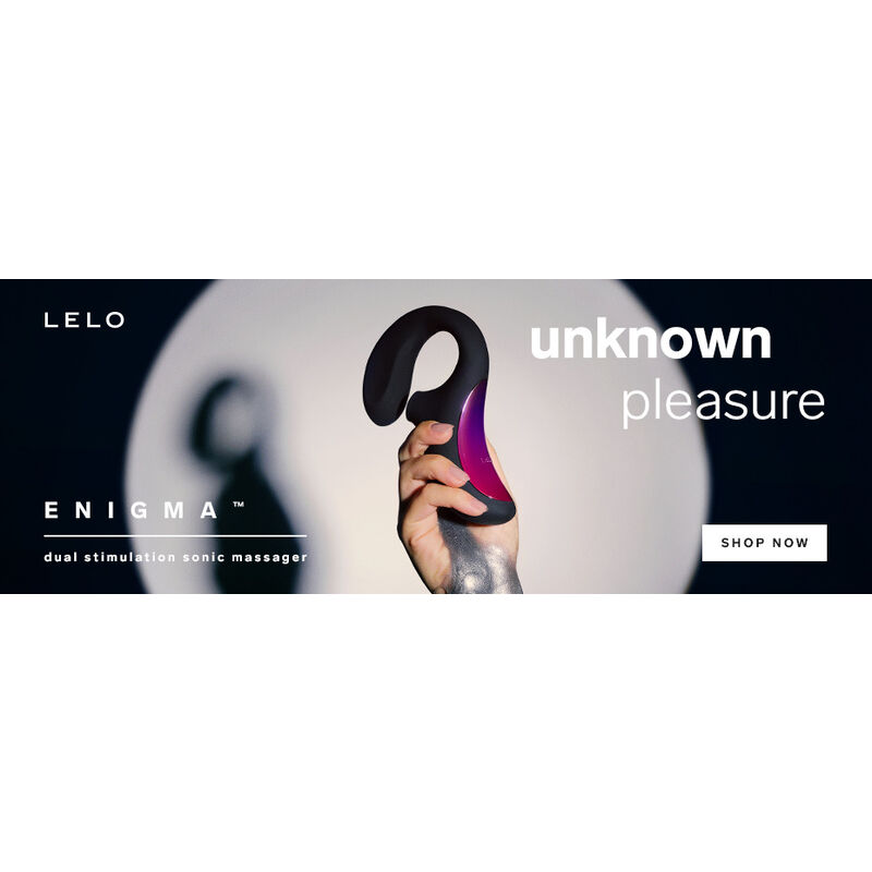 Lelo-Enigma Massaggiatore Sonic con Doppia Stimolazione, Silicone 42 Lelo-Enigma Massaggiatore Sonic con Doppia Stimolazione, Silicone · Vibratori (imaginea 4)