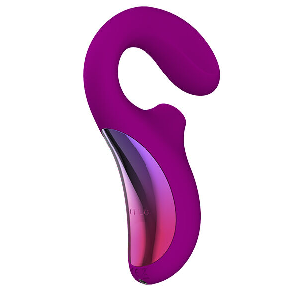Lelo-Enigma Massaggiatore Sonic con Doppia Stimolazione, Silicone 55 Lelo-Enigma Massaggiatore Sonic con Doppia Stimolazione, Silicone · Vibratori (imaginea 17)