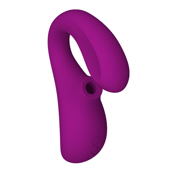 Lelo-Enigma Massaggiatore Sonic con Doppia Stimolazione, Silicone 56 Lelo-Enigma Massaggiatore Sonic con Doppia Stimolazione, Silicone · Vibratori (imaginea 18)