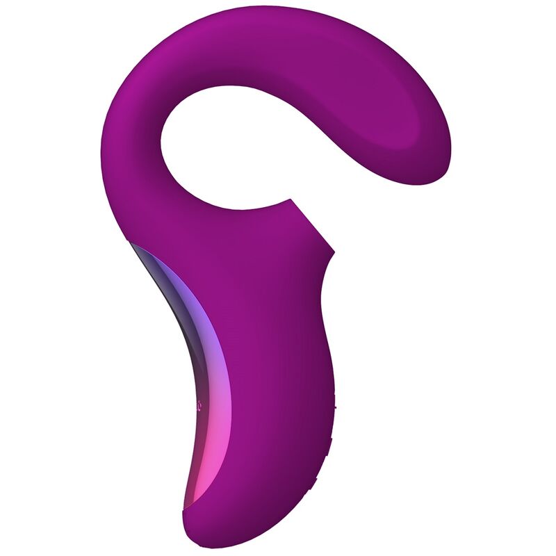 Lelo-Enigma Massaggiatore Sonic con Doppia Stimolazione, Silicone 49 Lelo-Enigma Massaggiatore Sonic con Doppia Stimolazione, Silicone · Vibratori (imaginea 11)