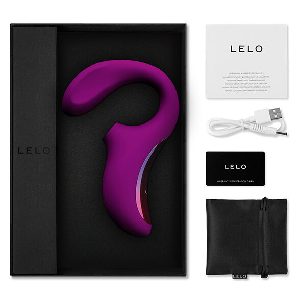 Lelo-Enigma Massaggiatore Sonic con Doppia Stimolazione, Silicone 51 Lelo-Enigma Massaggiatore Sonic con Doppia Stimolazione, Silicone · Vibratori (imaginea 13)