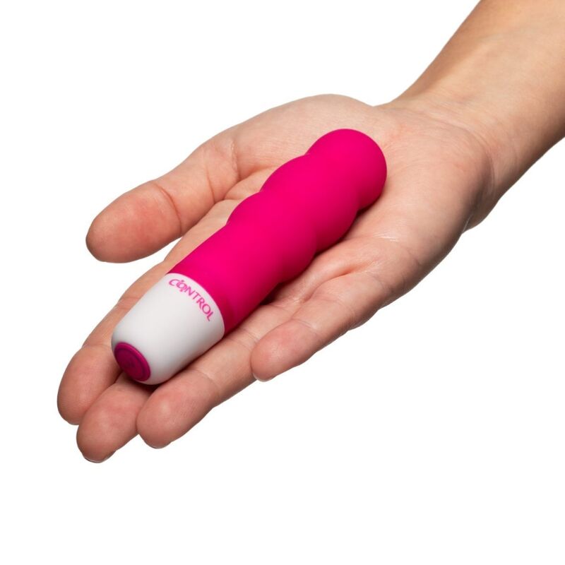 Control Toys-Velvet Secret Mini Stimolatore-5 velocità 3 Control Toys-Velvet Secret Mini Stimolatore-5 velocità · Vibratori (imaginea 3)
