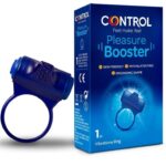 Control Toys-Anello Vibratore Amplificatore Piacere-Silicone · Anelli & Guaine per pene