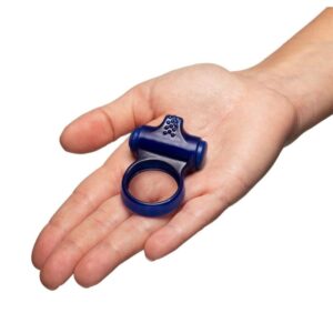 Control Toys-Anello Vibratore Amplificatore Piacere-Silicone · Anelli & Guaine per pene (immagine 3)