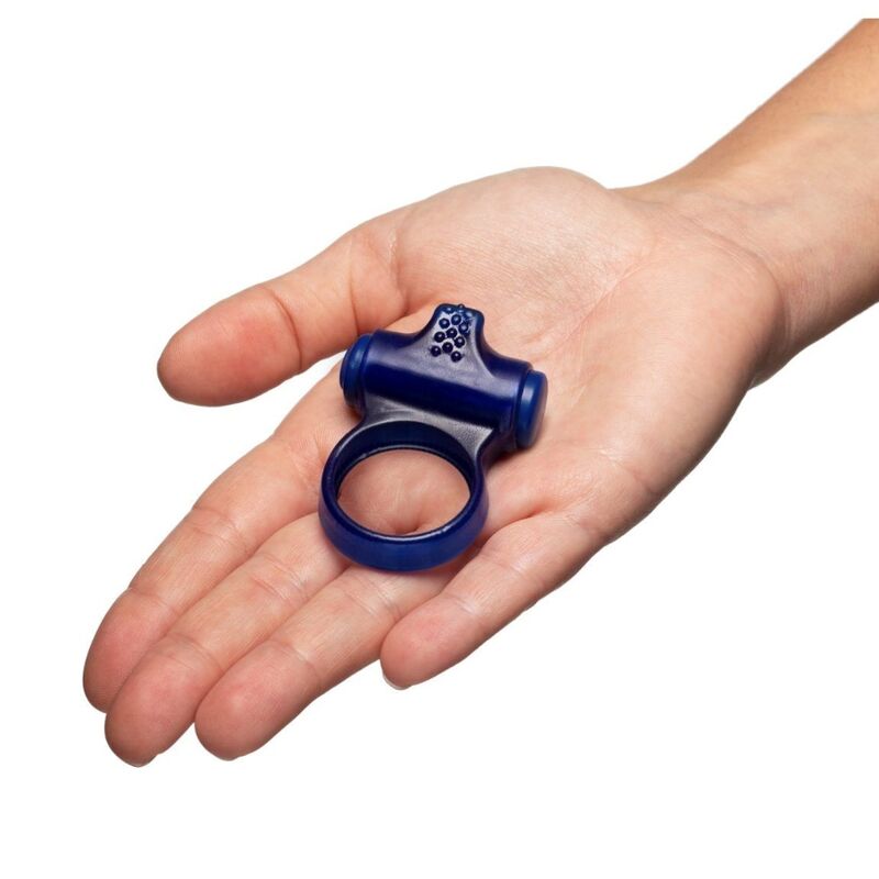 Control Toys-Anello Vibratore Amplificatore Piacere-Silicone · Anelli & Guaine per pene (immagine 3)