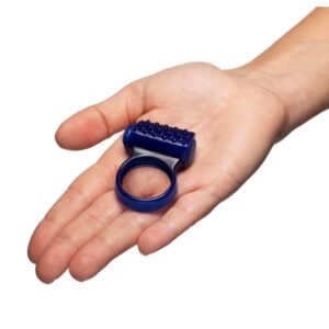 Control Toys-Pleasure Vibes Anello Vibrante-Silicone, Impermeabile 6 Control Toys-Pleasure Vibes Anello Vibrante-Silicone, Impermeabile · Anelli & Guaine per pene (imaginea 3)