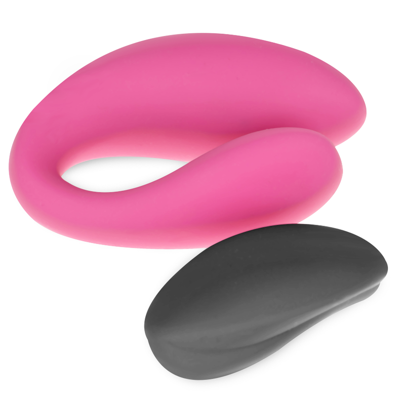 Moressa-Lauren Stimolatore con Telecomando per Coppia-Silicone 10 Moressa-Lauren Stimolatore con Telecomando per Coppia-Silicone · Giocattoli per coppie (imaginea 10)