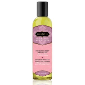Kamasutra Cosmetics-Garden of Pleasure Olio da Massaggio 59 ml · Massaggio erotico