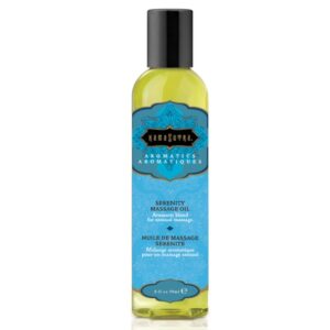 Kamasutra Cosmetics-Serenity Olio da Massaggio 59 ml · Massaggio erotico