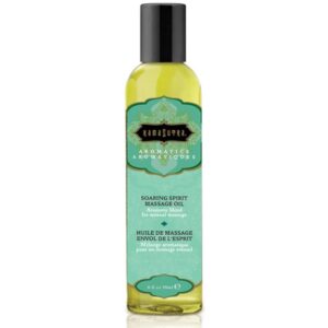 Kamasutra Cosmetics-Soaring Spirit Olio da Massaggio 59 ml · Massaggio erotico