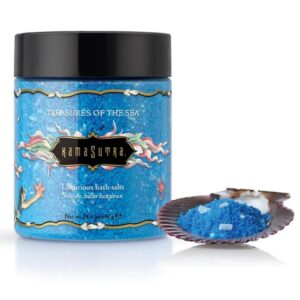Kamasutra Cosmetics-Sale da bagno Tesori del mare 697 Gr
