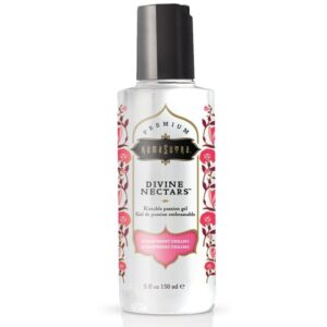 Kamasutra Cosmetics-Divine Nectars Strawberry Dream Lubrificante · Lubrificanti