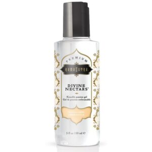 Kamasutra Cosmetics-Divine Nectars Lubrificante Vaniglia 150 ml · Lubrificanti