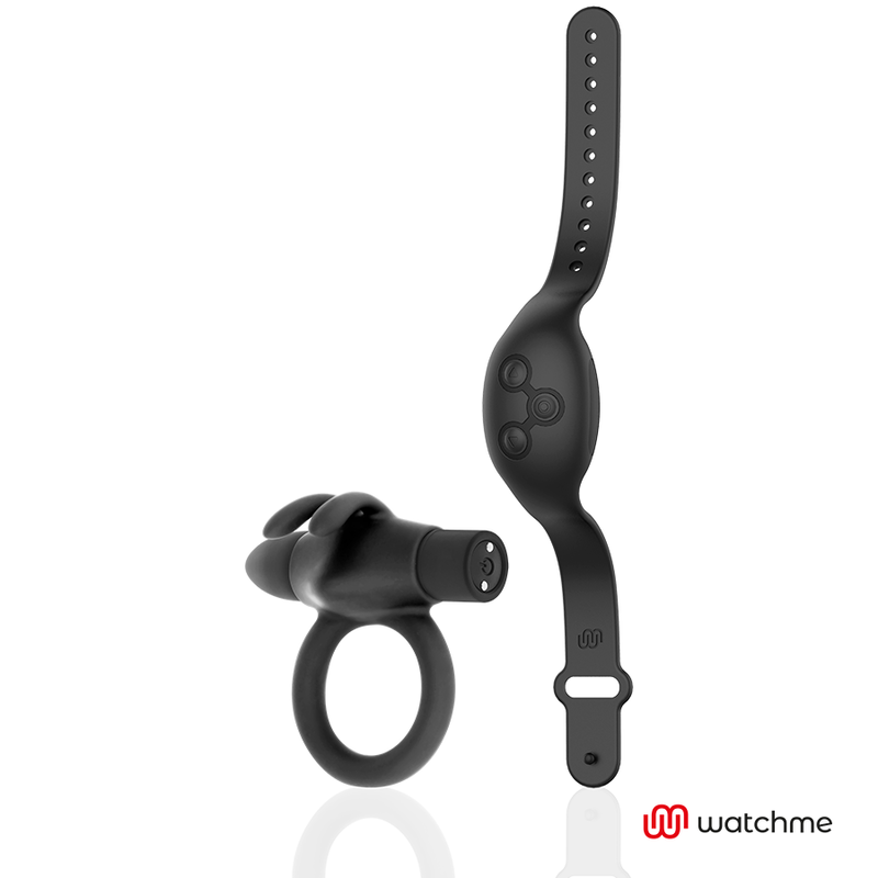 Black&silver-Agron anello vibrante con controllo a distanza 5 Black&silver-Agron anello vibrante con controllo a distanza — BLACK&SILVER · Anelli & Guaine per pene (imaginea 5)