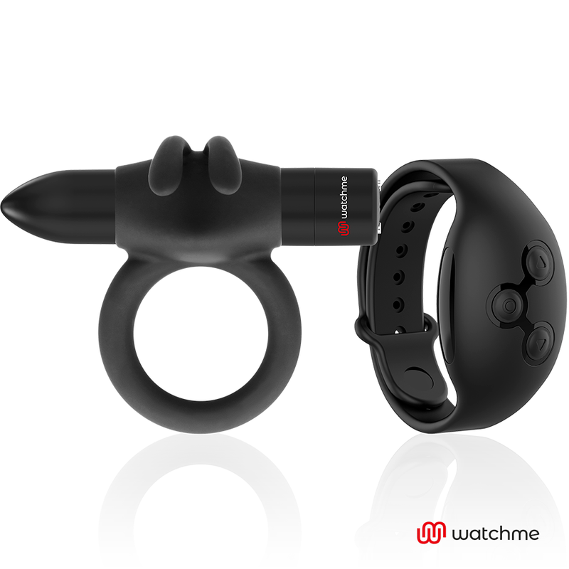 Black&silver-Agron anello vibrante con controllo a distanza 3 Black&silver-Agron anello vibrante con controllo a distanza — BLACK&SILVER · Anelli & Guaine per pene (imaginea 3)