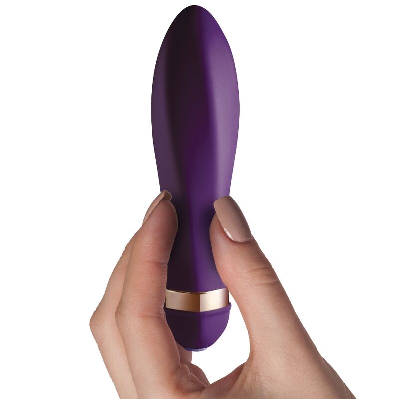 Rocks-off-Twister Vibrator 10 modalità-Silicone, 10 velocità 2 Rocks-off-Twister Vibrator 10 modalità-Silicone, 10 velocità · Vibratori (imaginea 2)