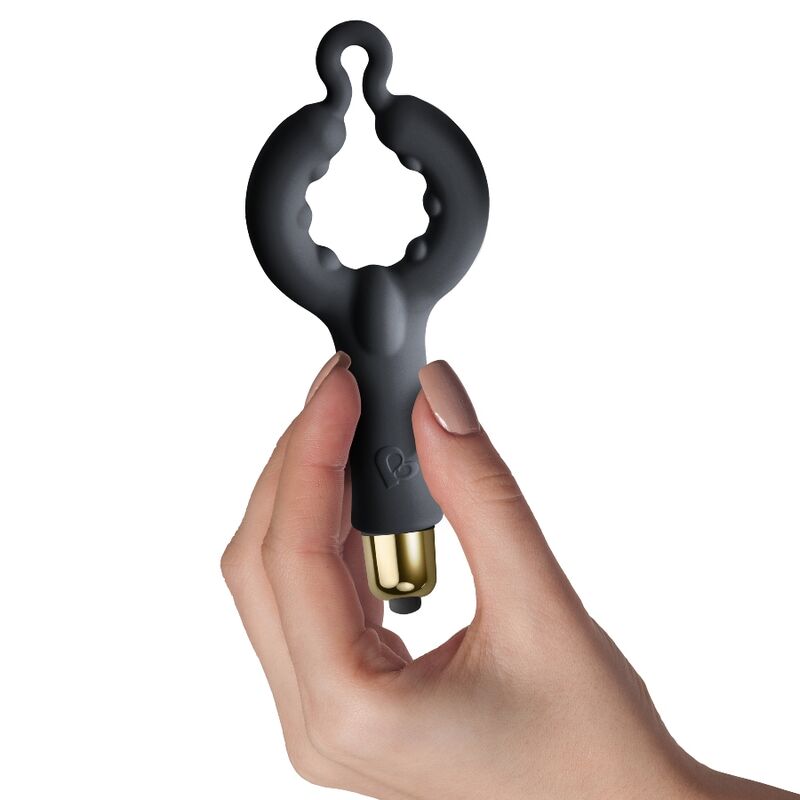 Rocks-off-Silhouette - Be Mine Pack per Coppia-Silicone, 7 velocità · Giocattoli anali (immagine 5)