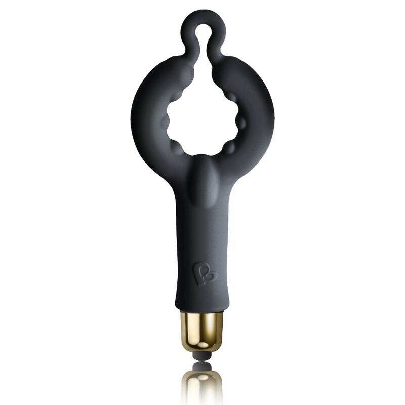 Rocks-off-Silhouette - Be Mine Pack per Coppia-Silicone, 7 velocità · Giocattoli anali (immagine 4)