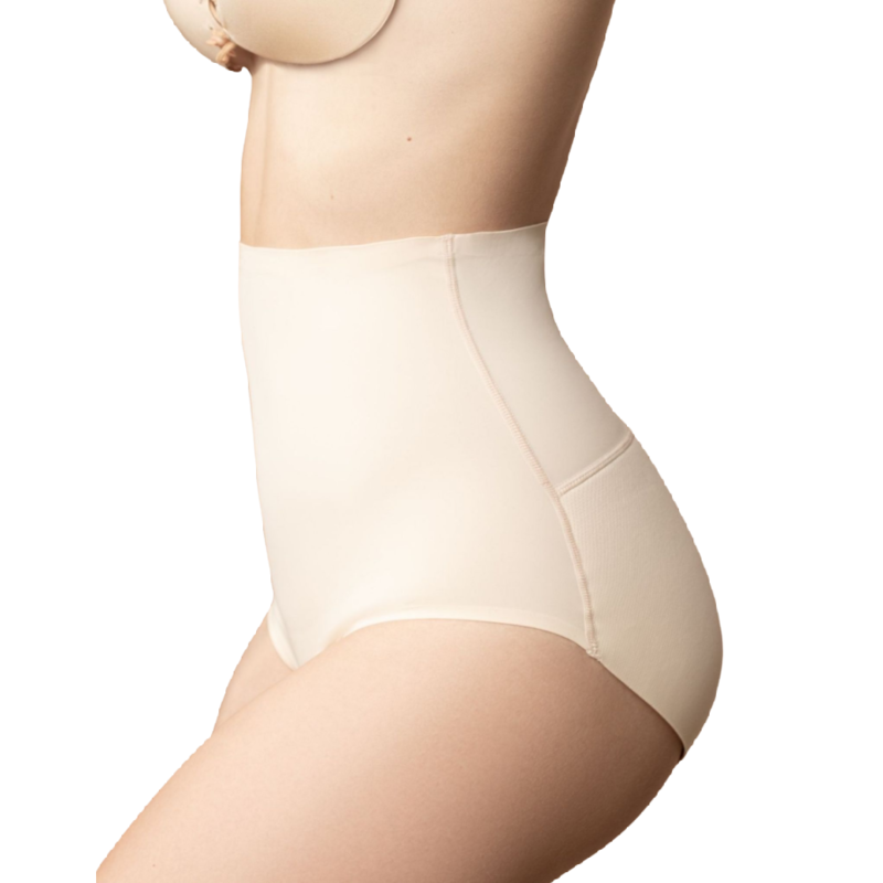 BYE BRA-Mutandine con ripieno a vita alta · Lingerie sexy donna (imaginea 2)