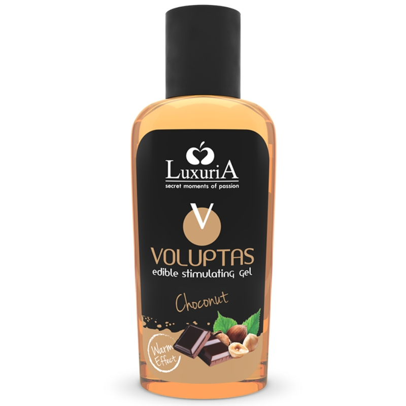 Intimateline Luxuria-Voluptas Gel Massaggio Commestibile Effetto 1 Intimateline Luxuria-Voluptas Gel Massaggio Commestibile Effetto · Massaggio erotico