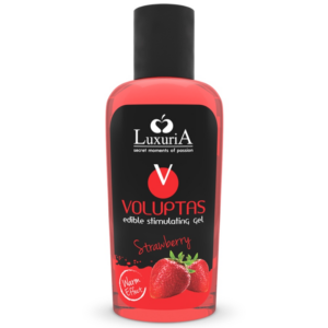 Intimateline Luxuria-Voluptas Gel Commestibile Massaggio Effetto