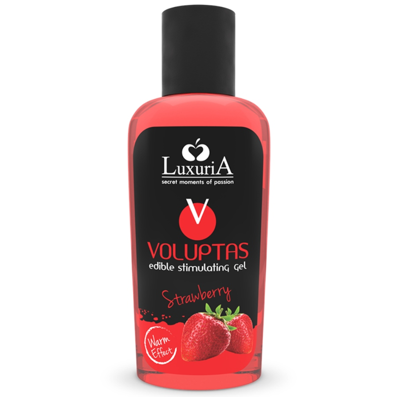 Intimateline Luxuria-Voluptas Gel Commestibile Massaggio Effetto 1 Intimateline Luxuria-Voluptas Gel Commestibile Massaggio Effetto · Massaggio erotico